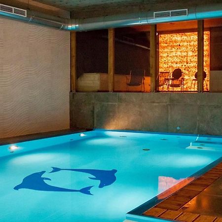 Amber Port Hotel Darlowko Ngoại thất bức ảnh