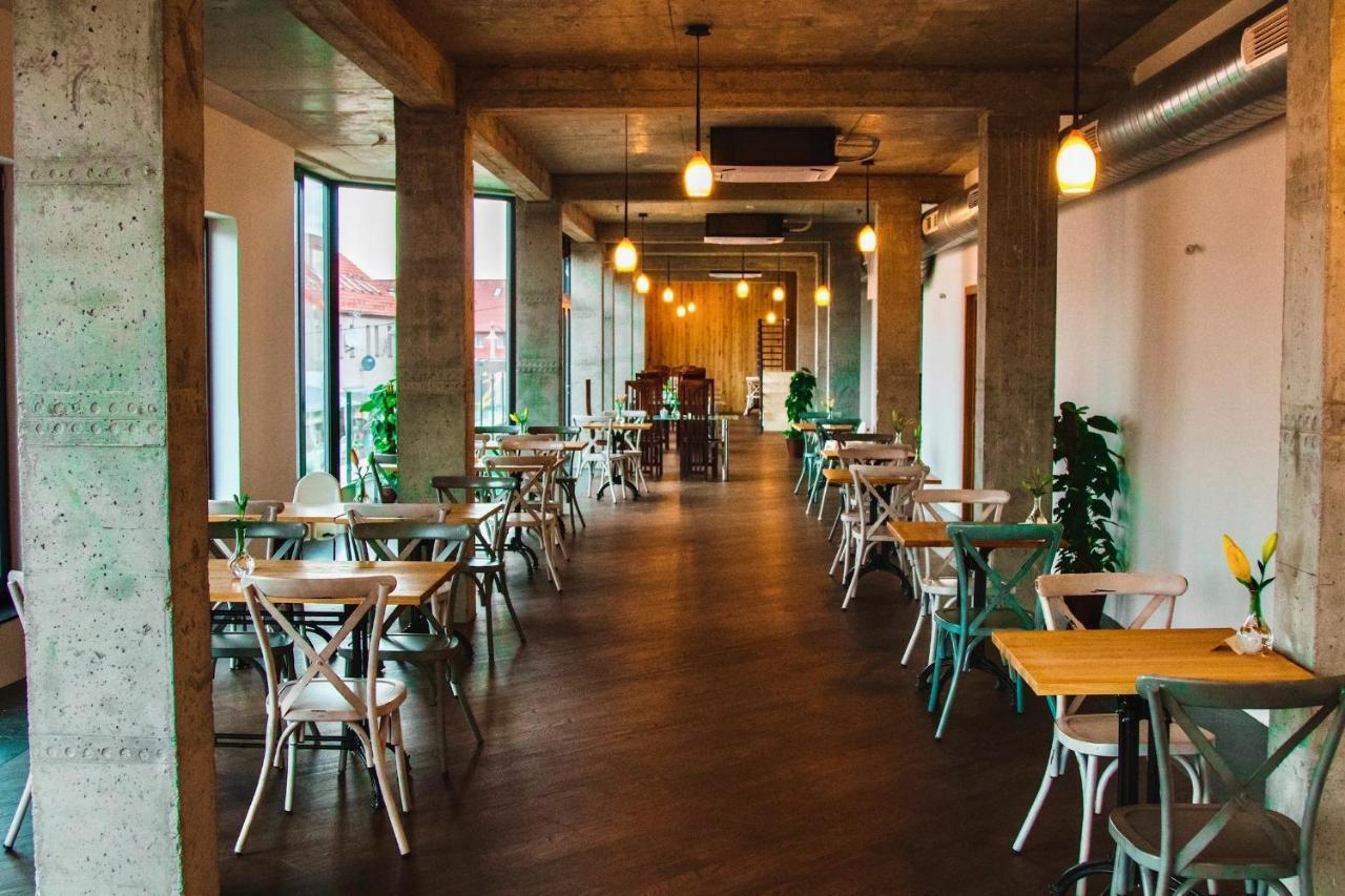 Amber Port Hotel Darlowko Ngoại thất bức ảnh