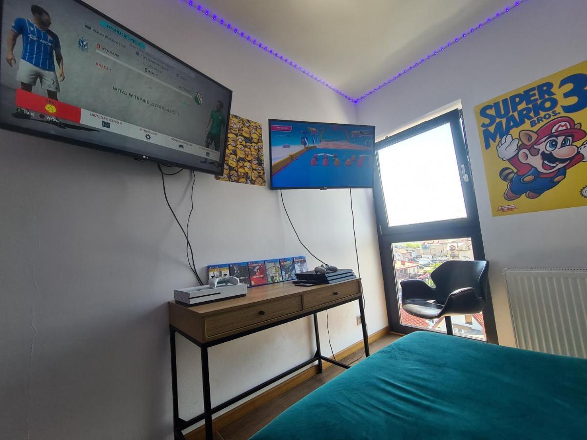 Amber Port Hotel Darlowko Ngoại thất bức ảnh